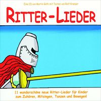 Martin Göth - Ritter-Lieder