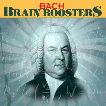 Various Artists - Bach: Brain Booster