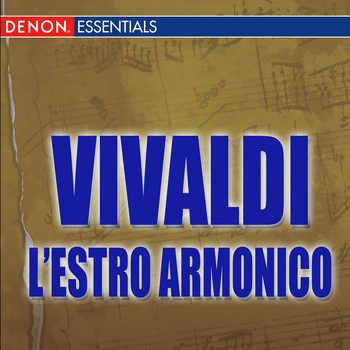 Various Artists - Vivaldi: L'estro Armonico