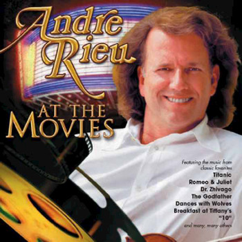 André Rieu - At the Movies
