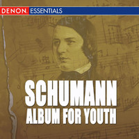Ernst Groschel - Schumann: Album for Youth