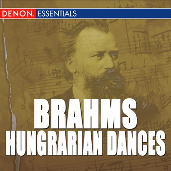 London Festival Orchestra, Alfred Scholz - Brahms: Hungarian Dances 1- 21