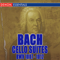 Victor Yoran - Bach: Cello Suites BWV 1007-1012
