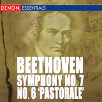 Libor Pešek, Slovak Philharmonic Orchestra - Beethoven: Symphony No. 6 "Pastorale" & No. 7