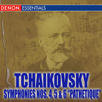 Various Artists - Tchaikovsky: Symphonies Nos. 4 - 6