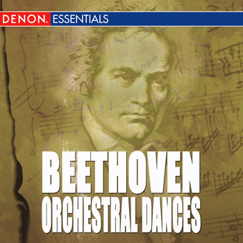 Various Artists - Beethoven: Orchestral Dances