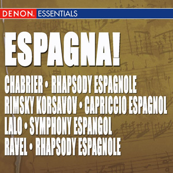 Various Artists - Espagna!