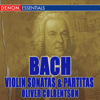 Various Artists - J.S. Bach: Violin Sonatas & Partitas