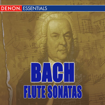 Various Artists - J.S. Bach: Flute Sonatas