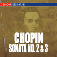 Valery Vishnevsky - Chopin: Sonata No. 2 & 3