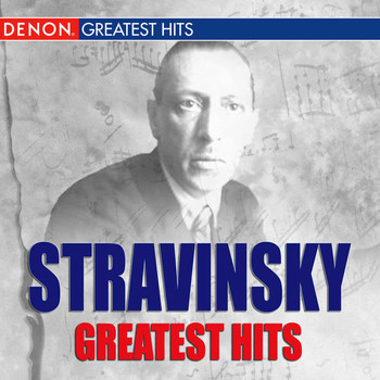 Various Artists - Stravinsky Greatest Hits