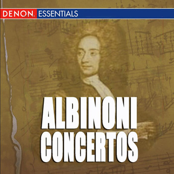 Various Artists - Albinoni: Concertos for Oboe and Strings & Trumpet and Orchestra