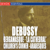 Peter Schmalfuss - Debussy: Suite Bergamasque - Prelude "La Cathedral" - Children's Corner - Arabesques