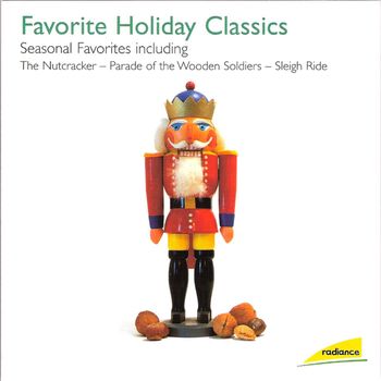 Various Artists - Favorite Holiday Classics
