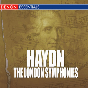 Various Artists - Haydn: 'London' Symphonies