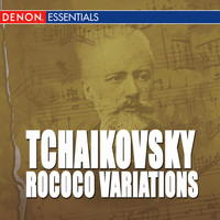 Moscow RTV Symphony Orchestra - Tchaikovsky: Rococo Variations, Op. 33 - Pezzo Capricioso, Op. 62 - Sextett for Streicher (Souvenir de Florence)