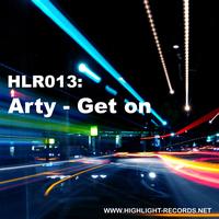 Arty - Get On