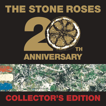 The Stone Roses - The Stone Roses (20th Anniversary Collector's Edition)