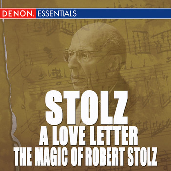 Various Artists - Robert Stolz: Songs from Great Viennese Operetta