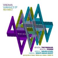 Vakama - Variance EP [Remixed]