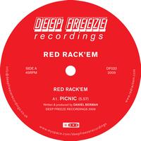 Red Rack'em - Picnic EP
