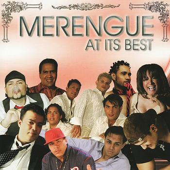 Various Artists - Merengue At It's Best