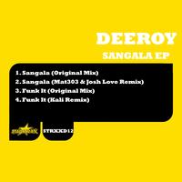 Deeroy - Sangala EP