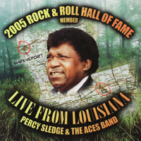 Percy Sledge - Live! From Louisiana