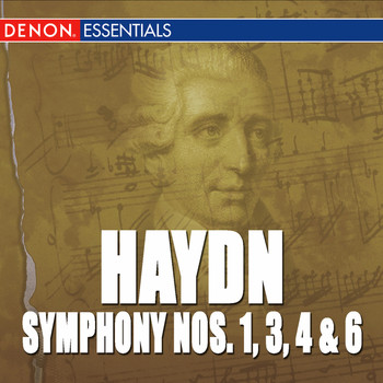 Various Artists - Haydn: Early Symphonies