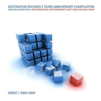 Various Artists - Destination Records 5 Years Anniversary Compilation