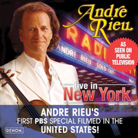 André Rieu - Live At Radio City