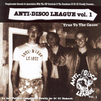 Various Artists - Anti-Disco League - Vol. 1