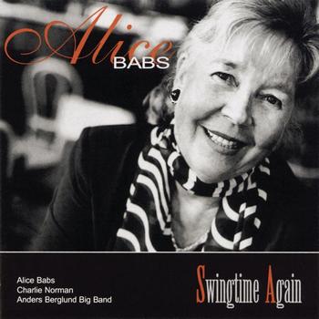 Alice Babs - Swingtime Again