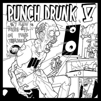 Various Artists - Punch Drunk V