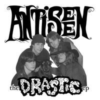 Antiseen - Drastic / E.P. Royalty