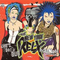 New York Rel-X - Paranoia / She's Got A Gun