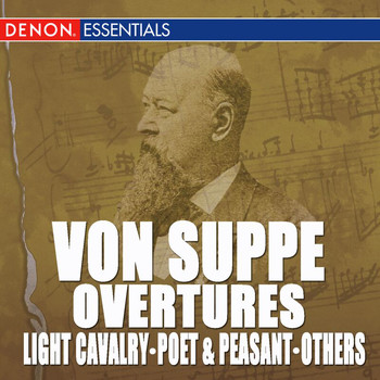 Various Artists - Franz von Suppe: Overtures