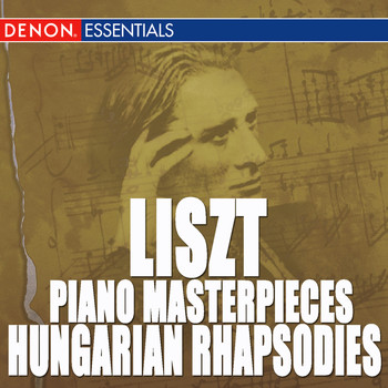 Alfred Scholz, Various Artists - Liszt: Hungarian Rhapsodies - Les Preludes