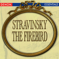 Leningrad Philharmonic Orchestra, Yevgeni Mravinsky - Stravinsky: The Firebird
