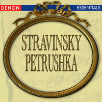 Leningrad Philharmonic Orchestra, Yevgeni Mravinsky - Stravinsky: Petrushka