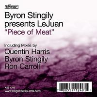 Byron Stingily - Piece Of Meat