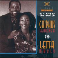 Letta Mbulu & Caiphus Semenya - The Best Of Letta & Caiphus