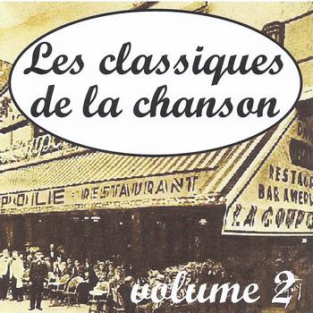 Various Artists - Les classiques de la chansons volume 2