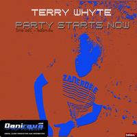 Terry Whyte - Party Starts Now
