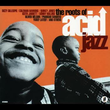 Various Artists - The Roots Of Acid Jazz