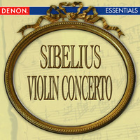 Moscow RTV Symphony Orchestra - Sibelius: Violin Concerto - Valse Triste