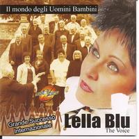 Lella Blu - Il mondo degli uomini bambini