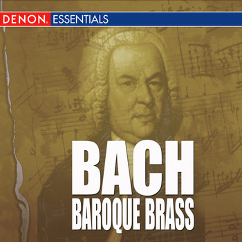 Various Artists - Baroque Brass