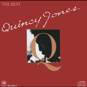 Quincy Jones - Quincy Jones - The Best