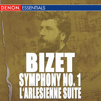 London Festival Orchestra, Alfred Scholz - Bizet: L'Arlesienne Op. 23, Suite No. 2 - Symphony No. 1